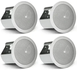 Потолочная акустика JBL Control 14C/T White (4 штуки)