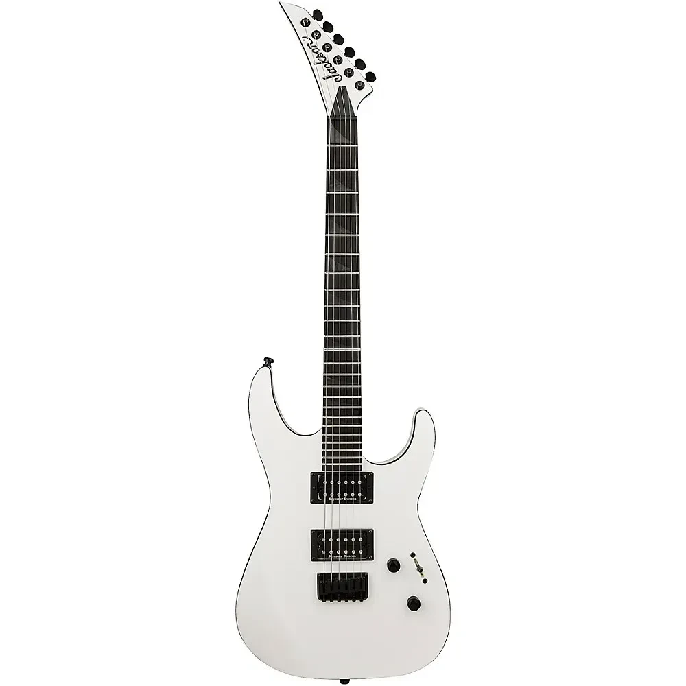 Электрогитара Jackson SL2 Pro Plus Soloist Limited Edition Snow White