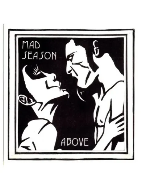 MAD SEASON - Above (CD)