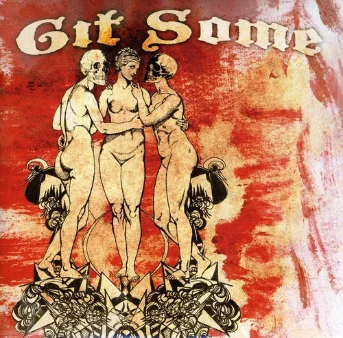 Виниловая пластинка Git Some – Git Some (Релиз 2012)