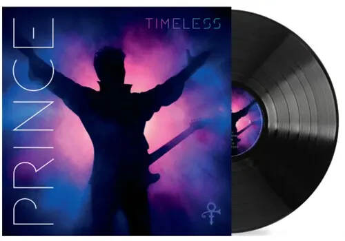 Виниловая пластинка Prince – Timeless (Релиз 2026)