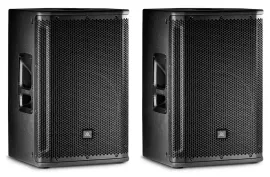 Активная акустическая система JBL SRX812P (пара)