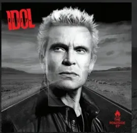 Виниловая пластинка Billy Idol - The Roadside [New Vinyl LP] Extended Play
