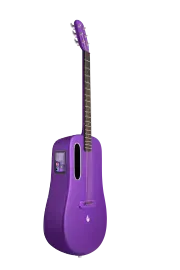 Трансакустическая гитара LAVA ME-4 Carbone PL 36