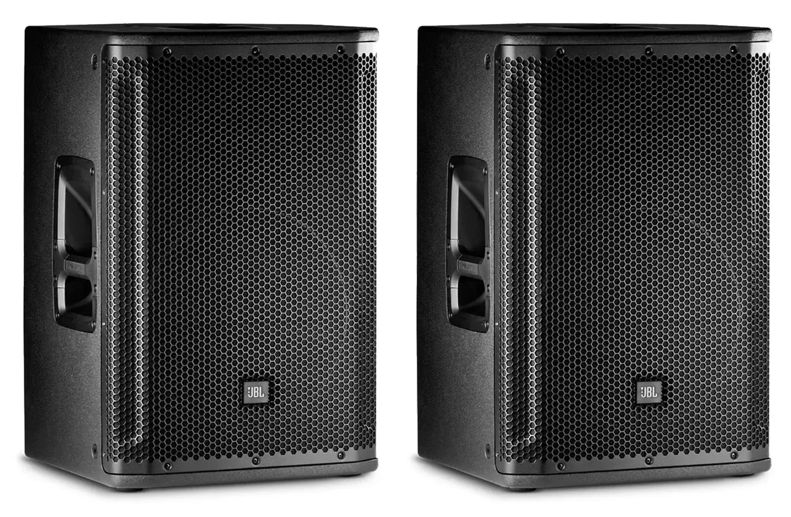 Активная акустическая система JBL SRX812P (пара)