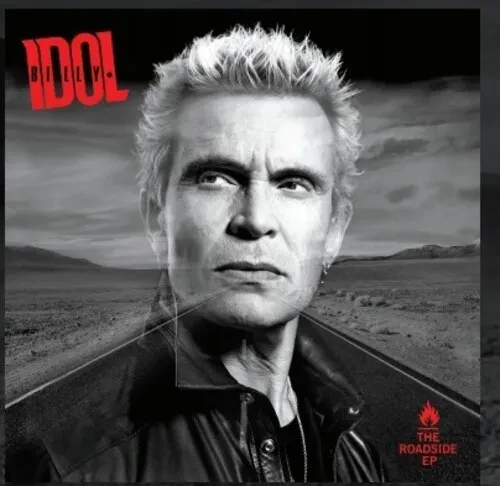 Виниловая пластинка Billy Idol - The Roadside [New Vinyl LP] Extended Play