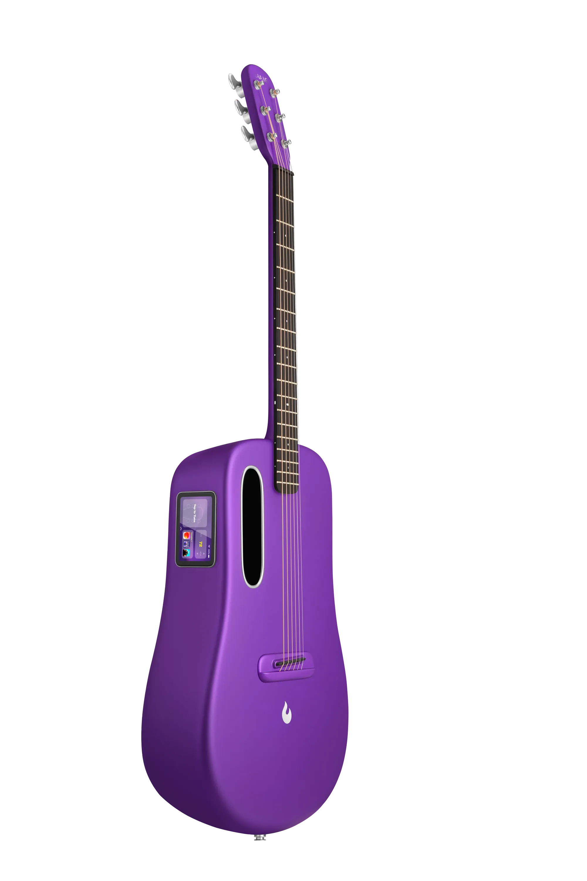 Трансакустическая гитара LAVA ME-4 Carbone PL 36