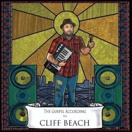 Виниловая пластинка Cliff Beach - The Gospel According to Cliff Beach [New Vinyl LP]