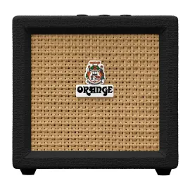 Orange Amps Crush Mini Micro Amplifier Black