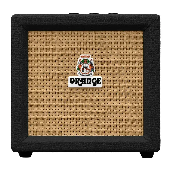 Orange Amps Crush Mini Micro Amplifier Black