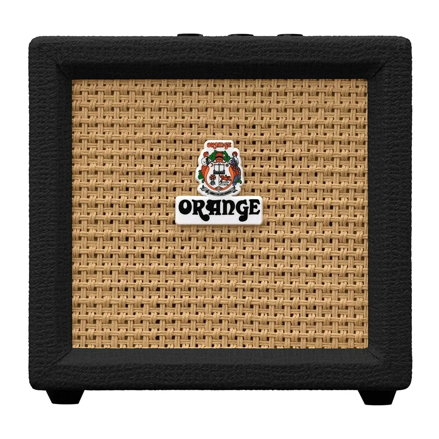 Комбоусилитель для электрогитары Orange Crush Mini Black