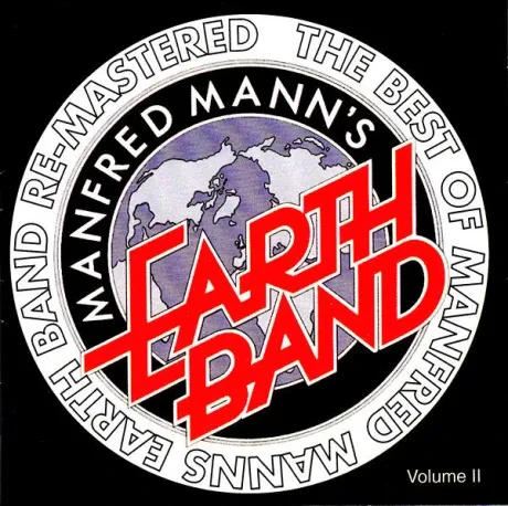 MANFRED MANN'S EARTH BAND - The Best Of Manfred Mann'S Earth Band Re-Mastered (Volume Ii) (CD)