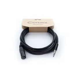 Микрофонный кабель Cordial EM 3 MV 3 m