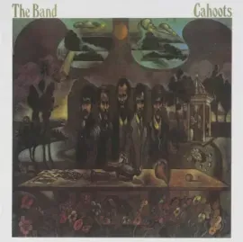 Виниловая пластинка The Band – Cahoots Б/У