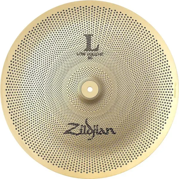 Тарелка барабанная Zildjian 18" L80 Low Volume China