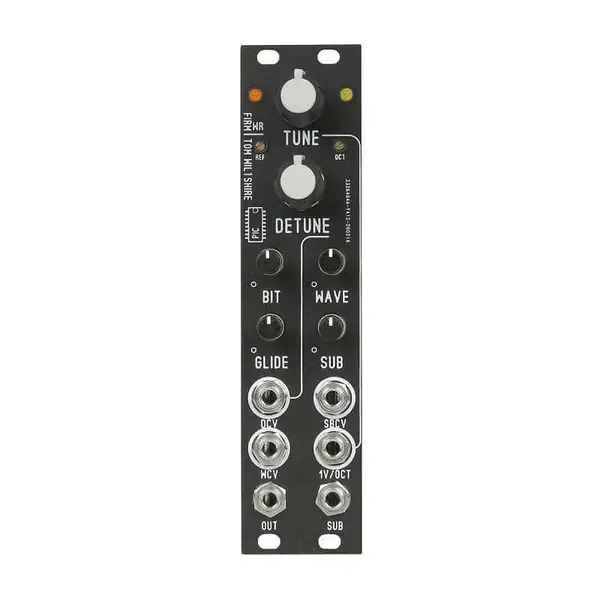 Модульный студийный синтезатор Blue Lantern TW DCO Digital Oscillator Eurorack Synth Module