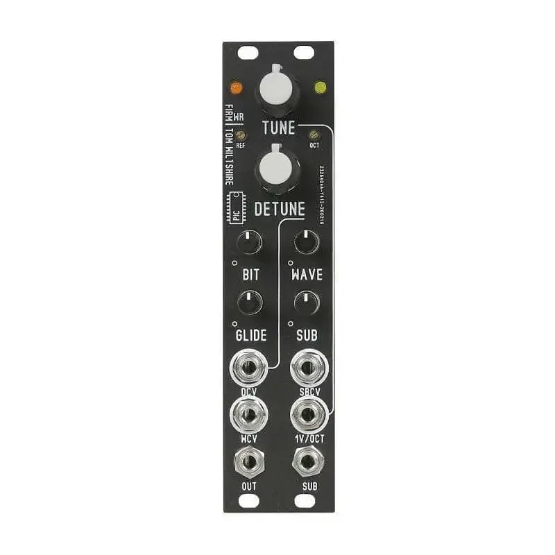 Модульный студийный синтезатор Blue Lantern TW DCO Digital Oscillator Eurorack Synth Module