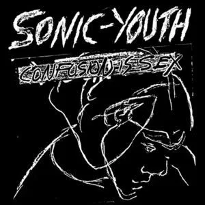 SONIC YOUTH - Confusion Is Sex (CD)