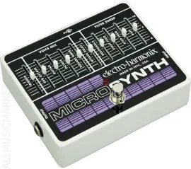 Педаль эффектов для электрогитары Electro-Harmonix MicroSynth