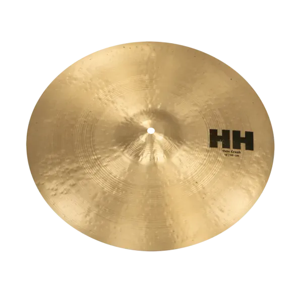 Тарелка барабанная Sabian 18" HH Thin Crash