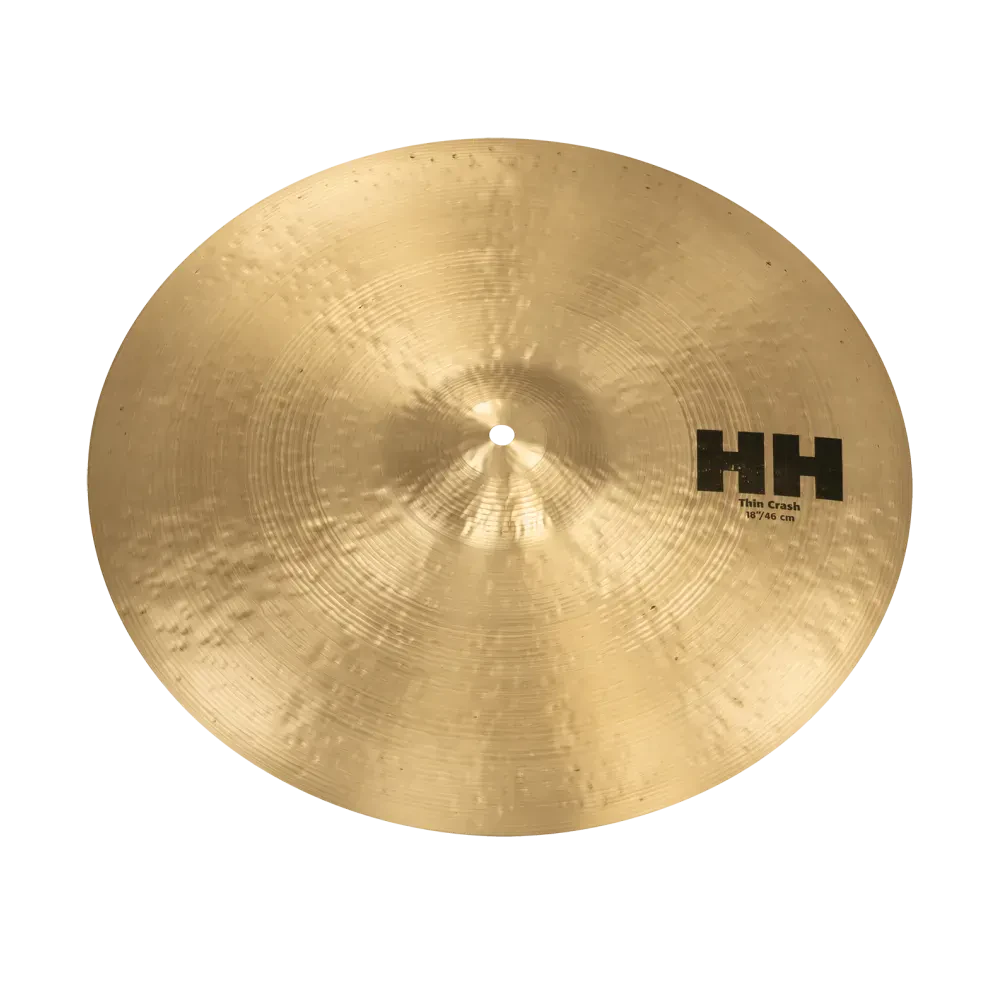 Тарелка барабанная Sabian 18" HH Thin Crash