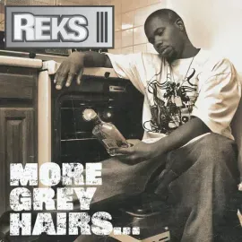 Виниловая пластинка Reks - More Grey Hairs [New Vinyl LP]