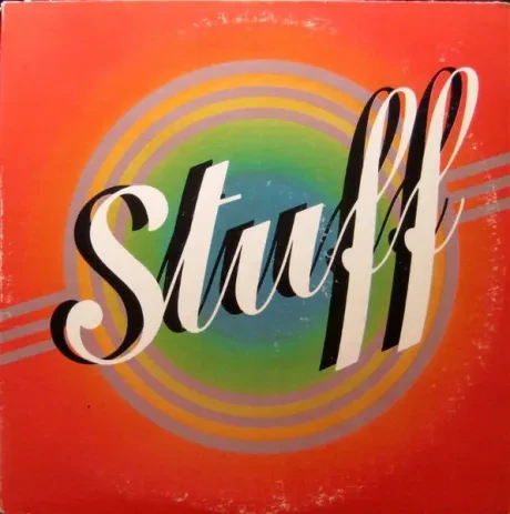 STUFF - Stuff (LP , Used)