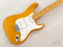 Б/У Электрогитара Fender Custom Edition '54 Stratocaster ST54-75RV V Neck MIJ (1993) с бирками
