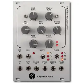 Модуль для студийного синтезатора Kilpatrick Audio K3021 Master VCO Eurorack Triangle Core VCO with Waveshapers