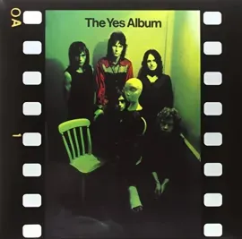 Yes - The Yes Album NEW Sealed Vinyl LP Album