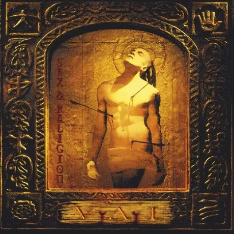 STEVE VAI - Sex and Religion (CD)