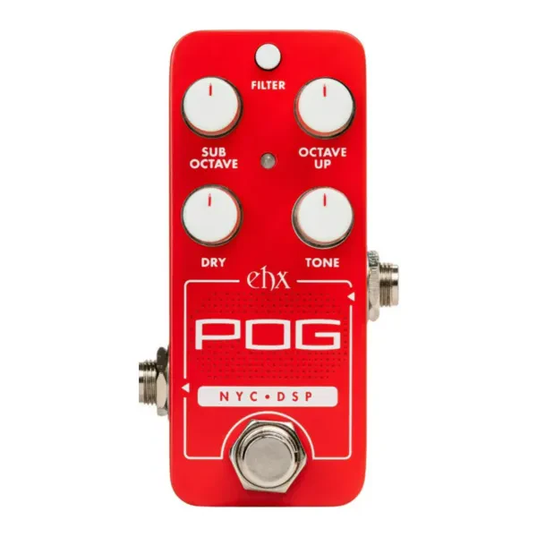 Педаль эффектов для электрогитары Electro-Harmonix Pico POG Polyphonic Octave Generator