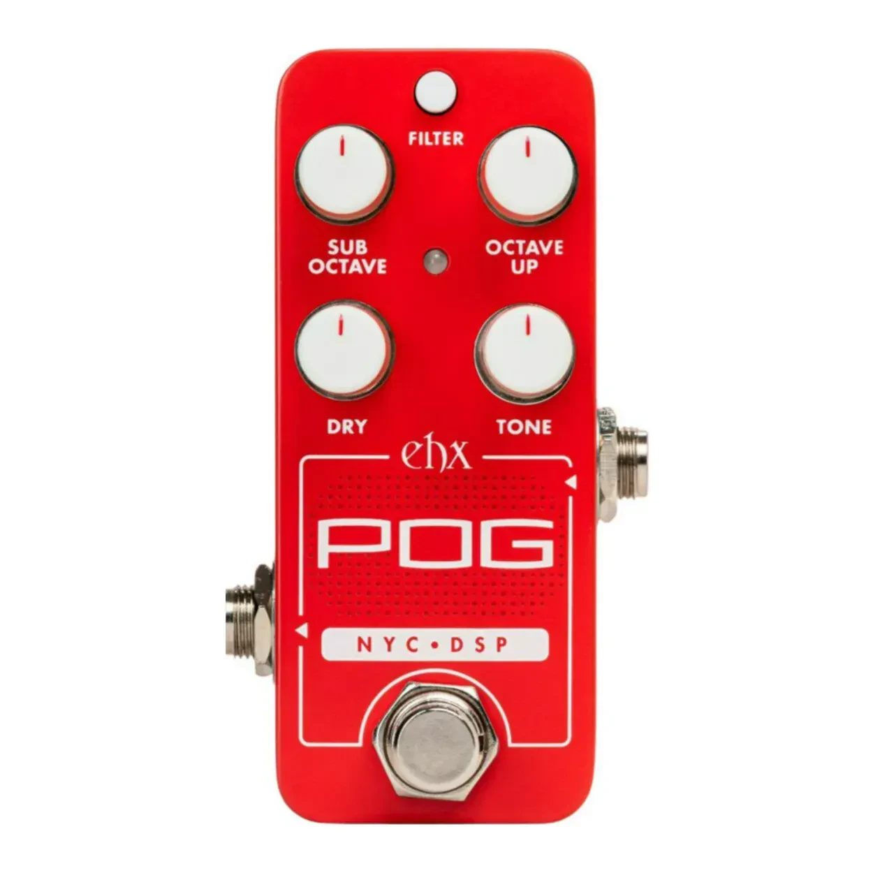 Педаль эффектов для электрогитары Electro-Harmonix Pico POG Polyphonic Octave Generator