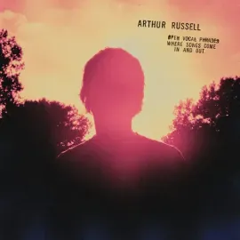 Виниловая пластинка Arthur Russell - Open Vocal Phrases, Where Songs Come in and Out [New Vinyl LP]
