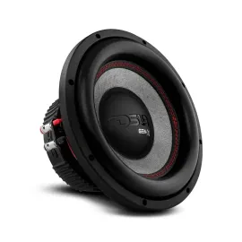 DS18 GEN-X104D 10" GEN-X Series Dual4-ohm Subwoofer
