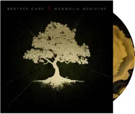 Виниловая пластинка Brother Cane – Magnolia Medicine (Релиз 2026)