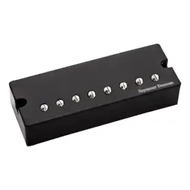 Звукосниматель для электрогитары Seymour Duncan Nazgul 8 Bridge Black