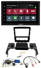 Blaupunkt DAB Bluetooth USB Lenkrad 2DIN Autoradio für Subaru Impreza ab 2018