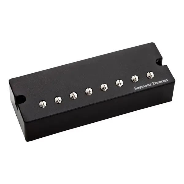 Звукосниматель для электрогитары Seymour Duncan Nazgul 8 Bridge Black