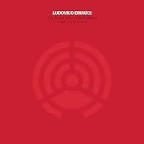 LUDOVICO EINAUDI - The Royal Albert Hall Concert (CD)