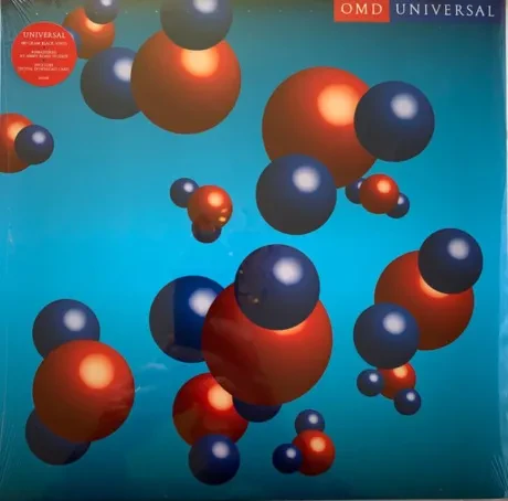 Виниловая пластинка Orchestral Manoeuvres in the Dark – Universal