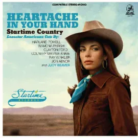Виниловая пластинка Various Artists – Heartache In Your Hand: Startime Country (Релиз 2025)