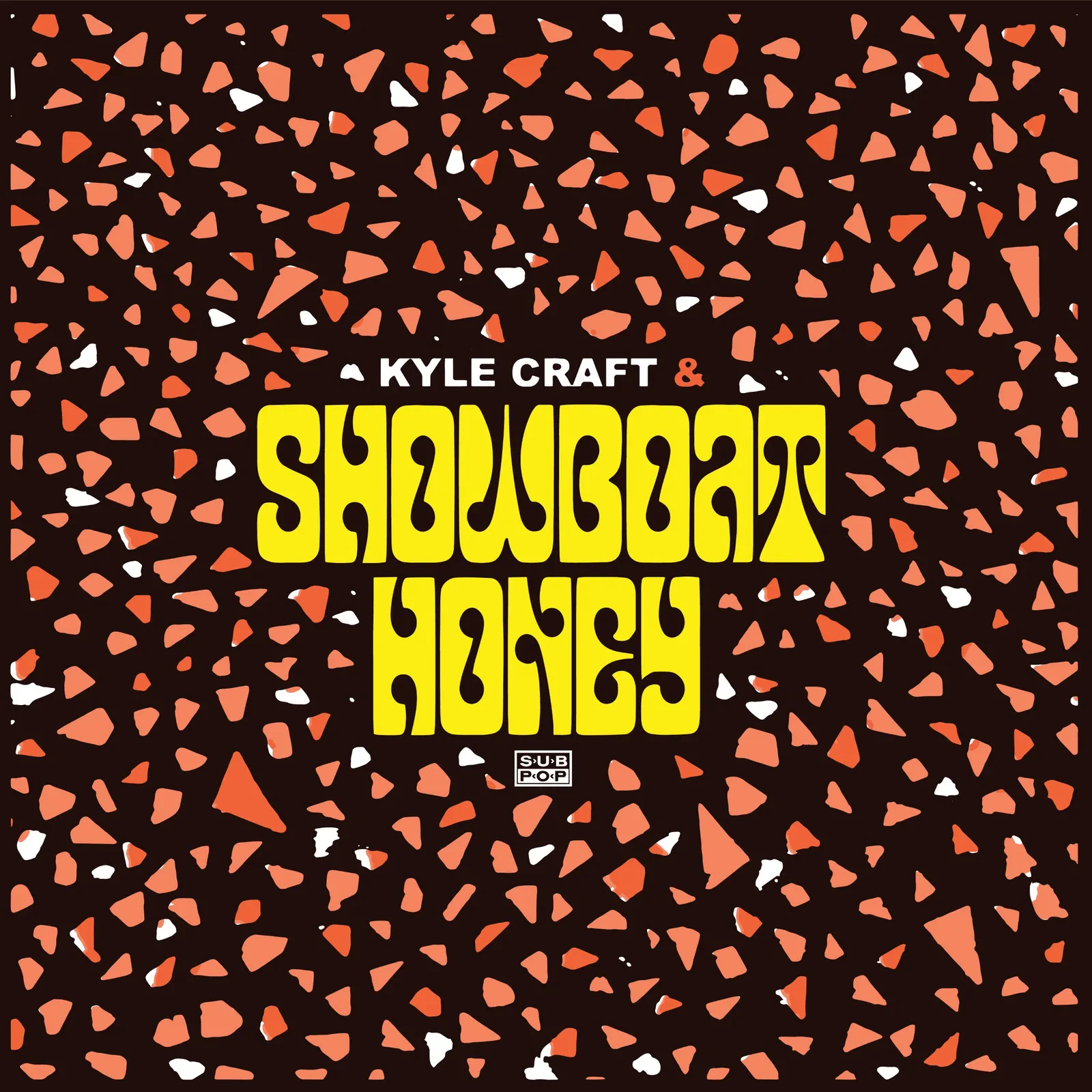 Виниловая пластинка Kyle Craft – Showboat Honey Sealed