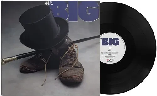 Виниловая пластинка Mr Big - Mr Big [New Vinyl LP] 180 Gram, Reissue