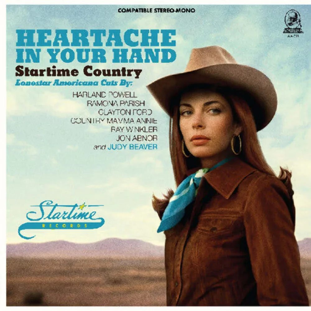 Виниловая пластинка Various Artists – Heartache In Your Hand: Startime Country (Релиз 2025)