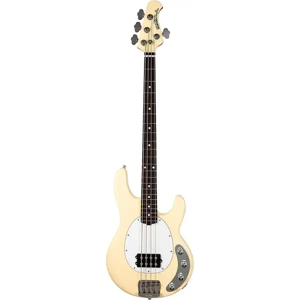 Бас-гитара Ernie Ball Music Man StingRay Special H Electric Bass Buttercream