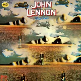Б/У виниловая пластинка John Lennon – Mind Games