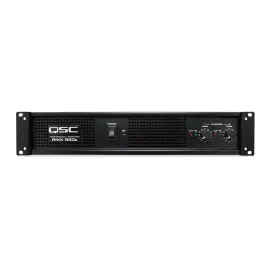 QSC RMX850a 850a Professional Performance Two Channels Compact Power Amplifier
