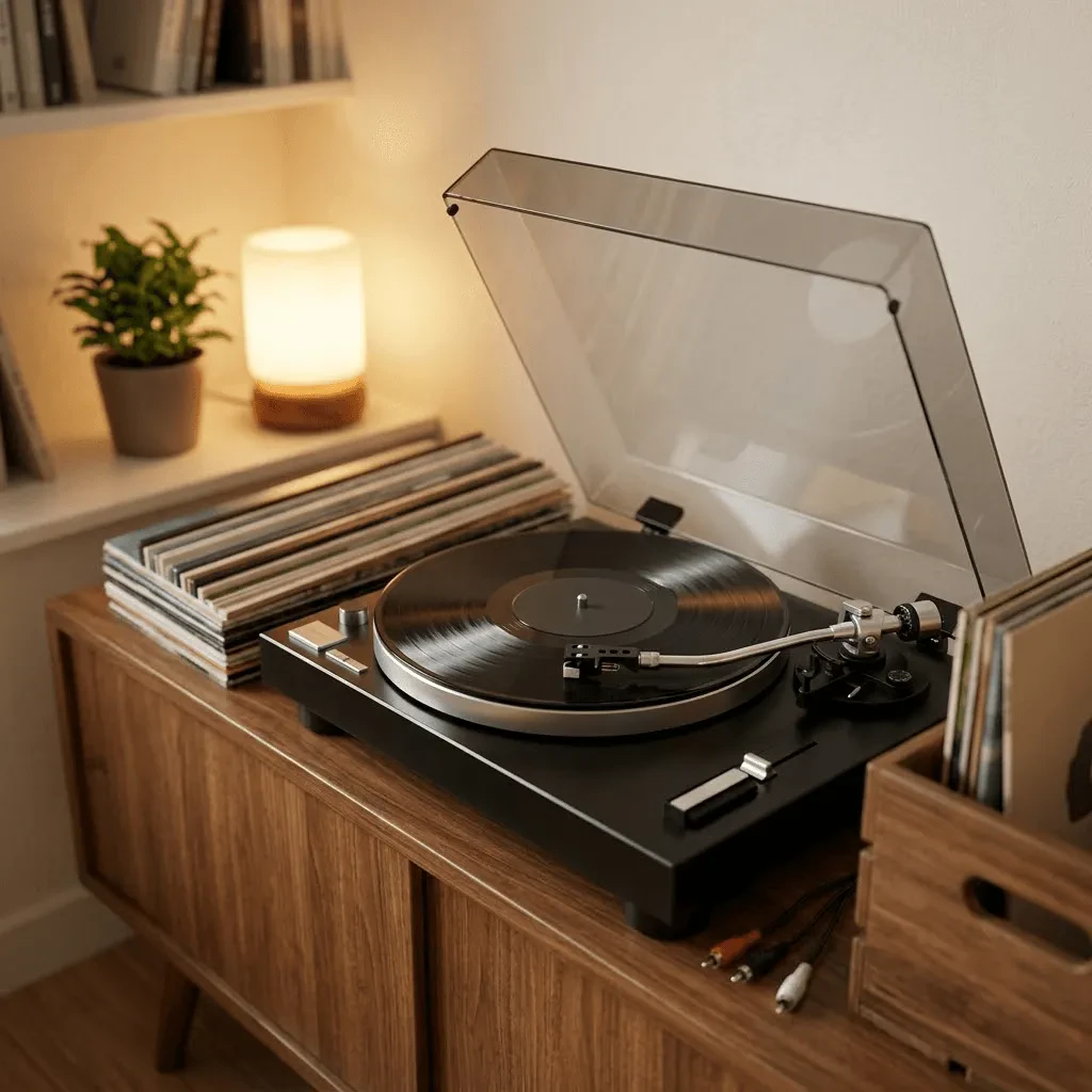 Как выбрать проигрыватель винила для начинающих