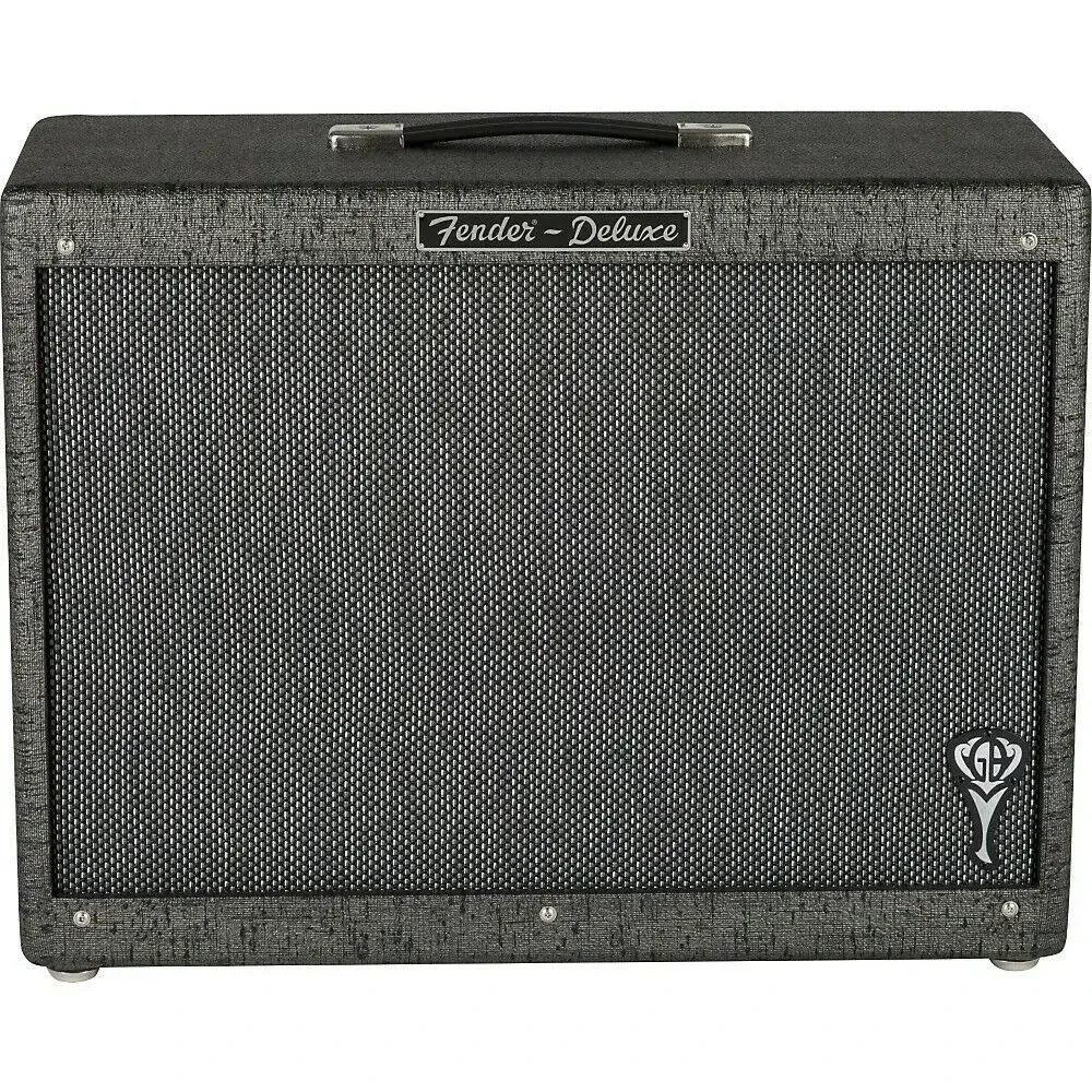 Кабинет для электрогитары Fender George Benson Signature Hot Rod Deluxe 112 Enclosure 1x12 Jensen C12K